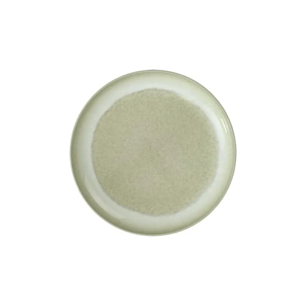 Plato de porcelana Perlemor Alga Villeroy & Boch