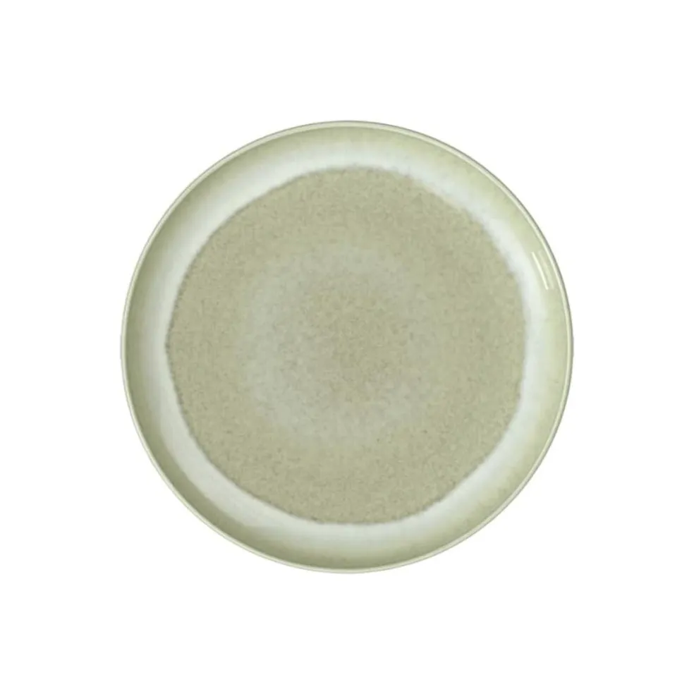 Plato de porcelana Perlemor Alga Villeroy & Boch