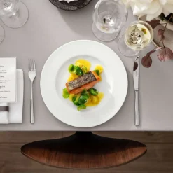 Plato de porcelana Royal Villeroy & Boch