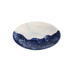 Plato de postre cerámico Wave Selbrae