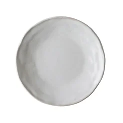 Plato de postre de gres Organic Collection