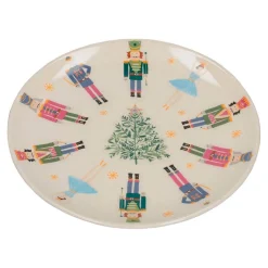 Plato de postre Nutcracker Collection de KitchenCraft