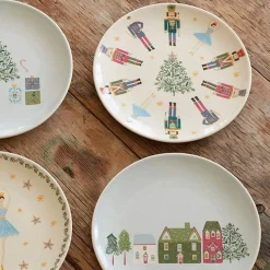 Plato de postre Nutcracker Collection de KitchenCraft