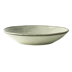 Plato hondo de gres Organic Collection