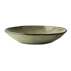 Plato hondo de gres Organic Collection