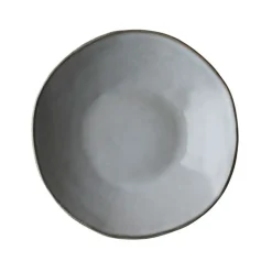 Plato hondo de gres Organic Collection