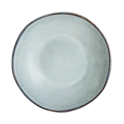 Plato hondo de gres Organic Collection