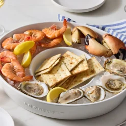 Plato para aperitivos Le Creuset