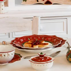 Plato para pan y postre de porcelana Toy's Delight Villeroy & Boch
