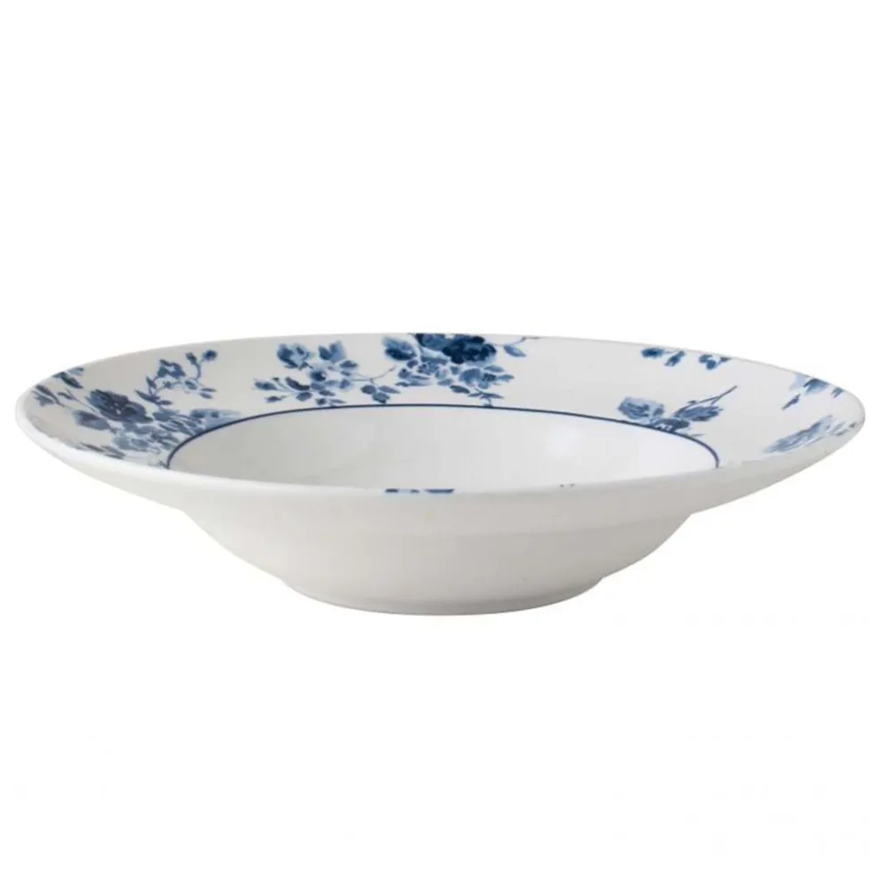 Plato para pasta y arroces Blueprint de Laura Ashley