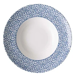 Plato para pasta y arroces Blueprint de Laura Ashley
