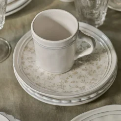 Plato postre irregular Artisan Collection de Laura Ashley