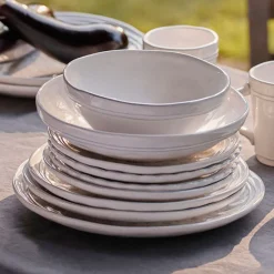 Plato postre irregular Artisan Collection de Laura Ashley