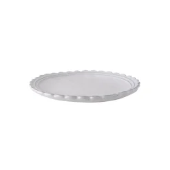 Plato postre irregular Artisan Collection de Laura Ashley