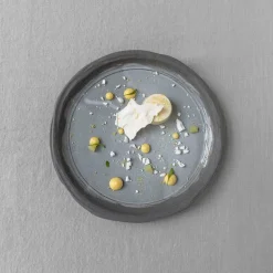 Plato redondo NO.W Revol