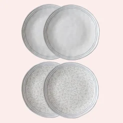 Platos cerámicos Artisan Collection de Laura Ashley