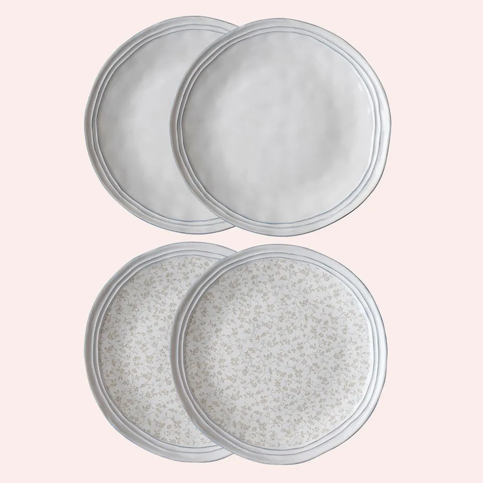 Platos cerámicos Artisan Collection de Laura Ashley