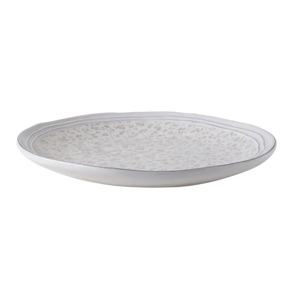 Platos cerámicos Artisan Collection de Laura Ashley