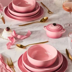 Platos cerámicos Coupe de Le Creuset