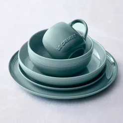 Platos cerámicos Coupe de Le Creuset