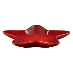 Platos Christmas Le Creuset