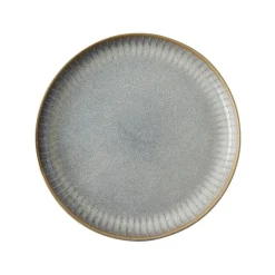 Platos de gres Sapphire Dutch Rose