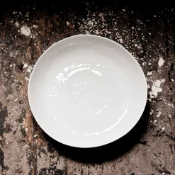 Platos de porcelana Bianca de Olsson & Jensen