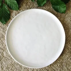 Platos de porcelana Bianca de Olsson & Jensen