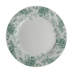 Platos de porcelana Bloemen Laura Ashley