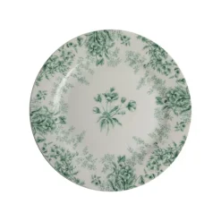 Platos de porcelana Bloemen Laura Ashley