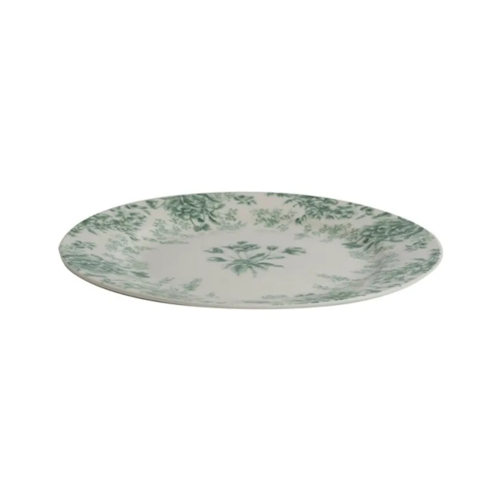 Platos de porcelana Bloemen Laura Ashley