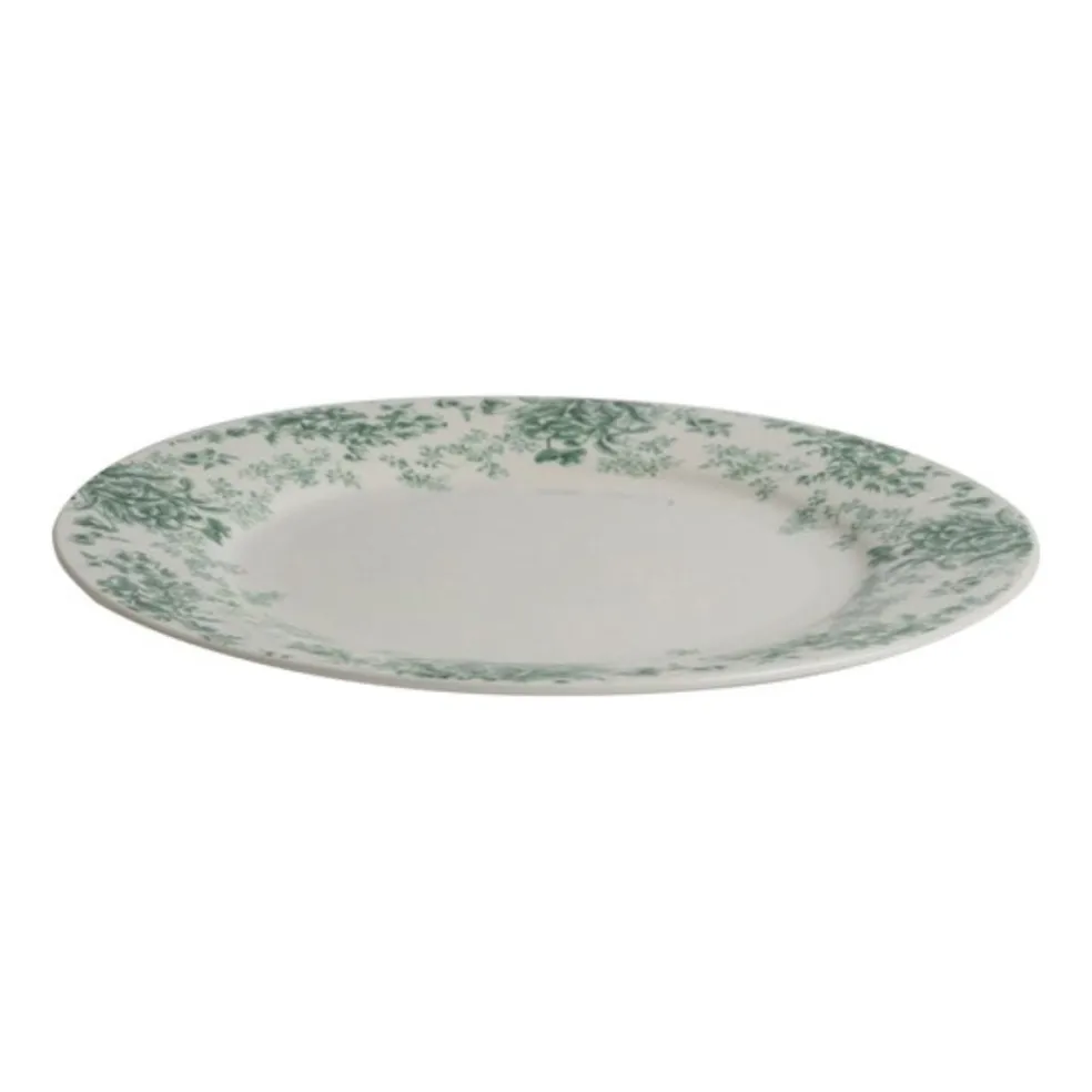 Platos de porcelana Bloemen Laura Ashley