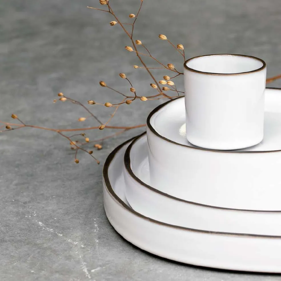 Platos de porcelana Caractère Revol