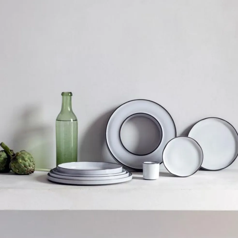 Platos de porcelana Caractère Revol