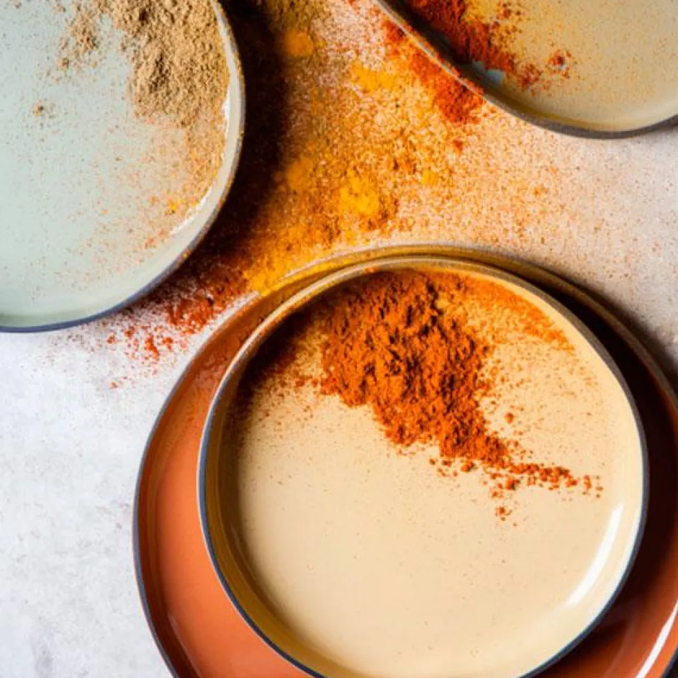 Platos de porcelana Caractère Revol