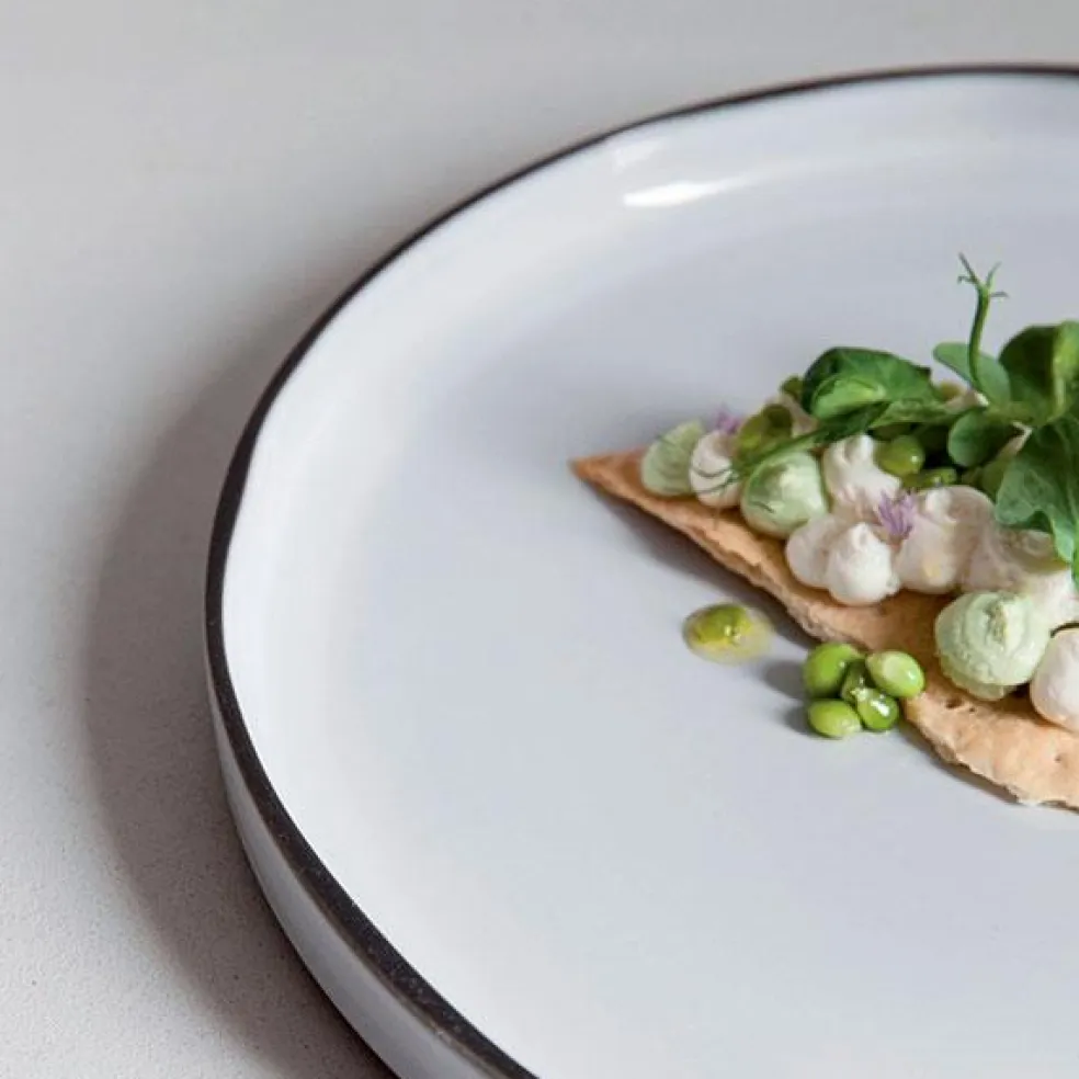 Platos de porcelana Caractère Revol