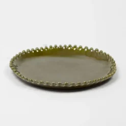 Platos de porcelana Eden Olsson & Jensen