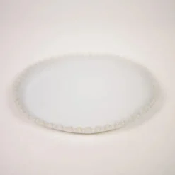 Platos de porcelana Eden Olsson & Jensen