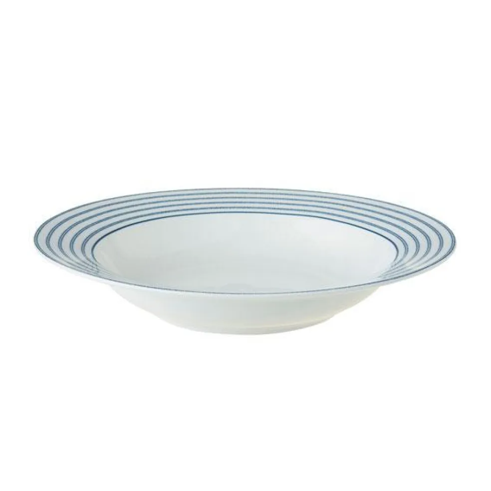 Platos de porcelana Laura Ashley