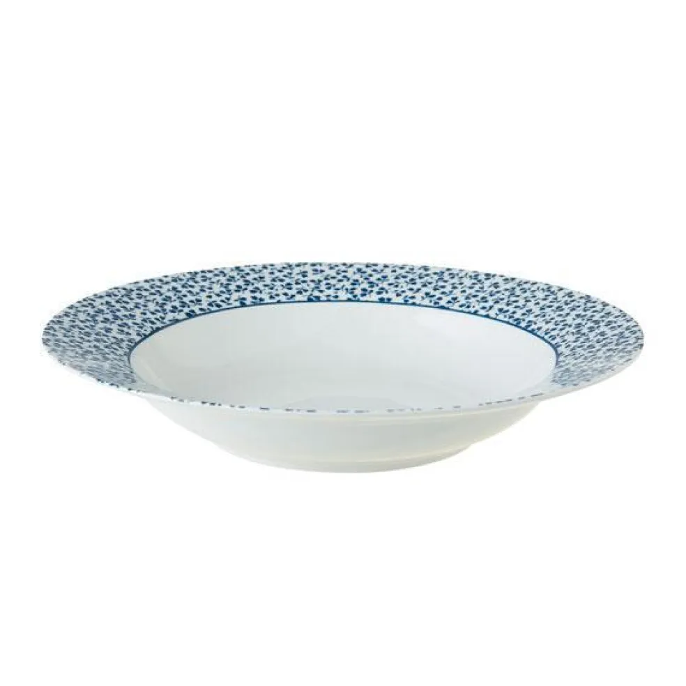 Platos de porcelana Laura Ashley
