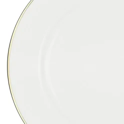 Platos de porcelana Maestà La Porcellana Bianca