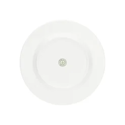 Platos de porcelana Maestà La Porcellana Bianca