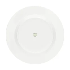 Platos de porcelana Maestà La Porcellana Bianca