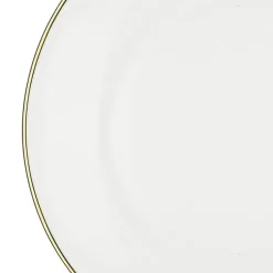 Platos de porcelana Maestà La Porcellana Bianca