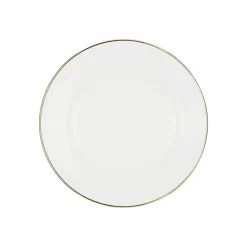Platos de porcelana Maestà La Porcellana Bianca