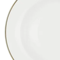 Platos de porcelana Maestà La Porcellana Bianca