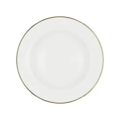 Platos de porcelana Maestà La Porcellana Bianca
