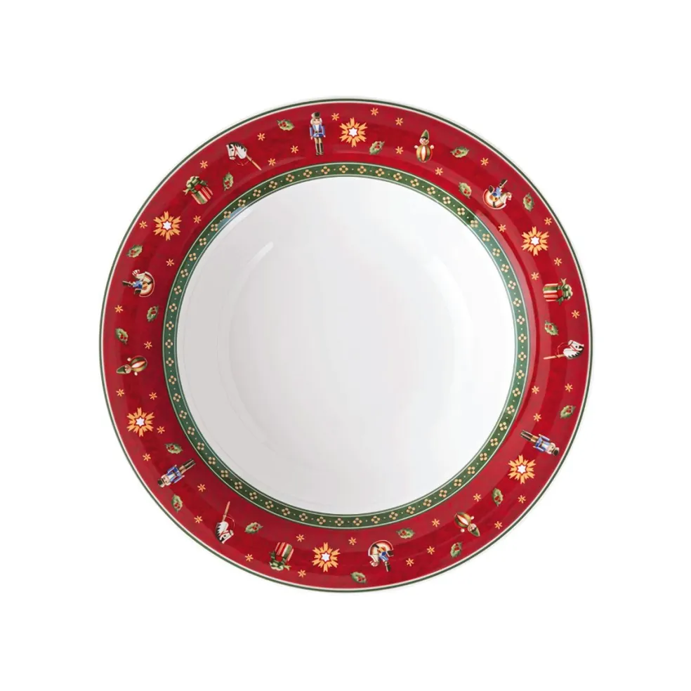 Platos de porcelana Toy's Delight Villeroy & Boch