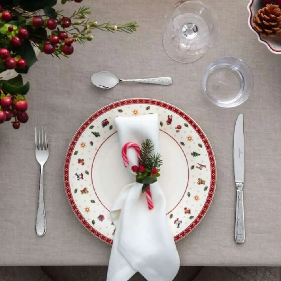 Platos de porcelana Toy's Delight Villeroy & Boch