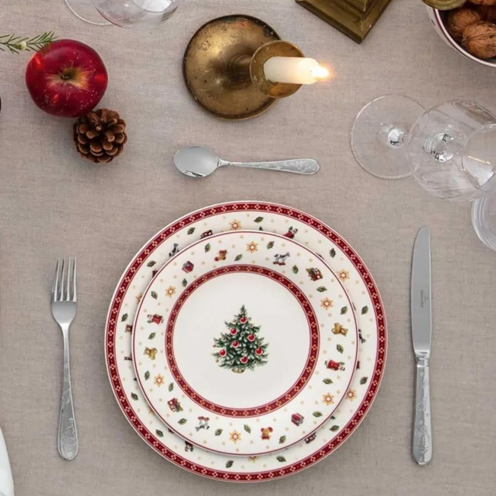 Platos de porcelana Toy's Delight Villeroy & Boch